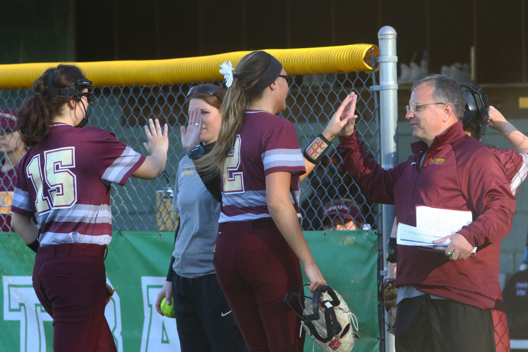 Gallery: Chesterton at Valparaiso softball